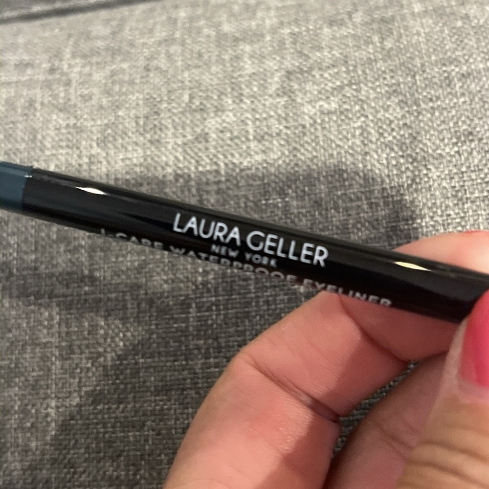Laura Geller I-Care Waterproof Eyeliner Teal